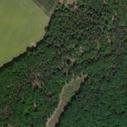 Satellite imagery of Dománovícxký vrch [Dománovice], CZ