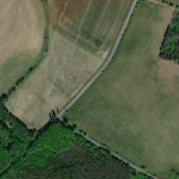 Satellite imagery of Na Jívě [Žiželice-Kundratice], CZ
