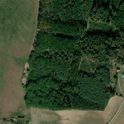 Satellite imagery of Na Jívě [Žiželice-Kundratice], CZ