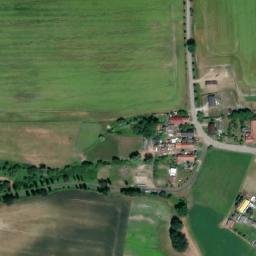 Satellite imagery of (Černá) [Přepychy], CZ