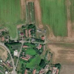 Satellite imagery of (Černá) [Přepychy], CZ