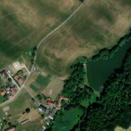 Satellite imagery of Hrada [Žáravice] HG, CZ