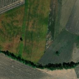 Satellite imagery of [Dolany u Pardubic] church t., CZ