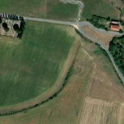 Satellite imagery of [vysoké Chvojno] GSM, CZ