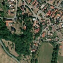 Satellite imagery of [vysoké Chvojno] GSM, CZ
