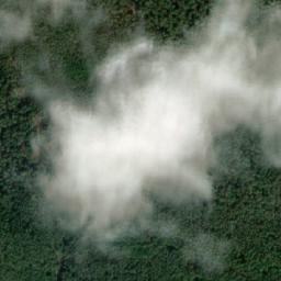 Satellite imagery of (Studená voda) [Poběžovice u Holic], CZ