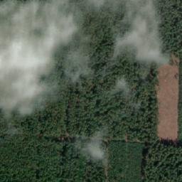 Satellite imagery of (Studená voda) [Poběžovice u Holic], CZ