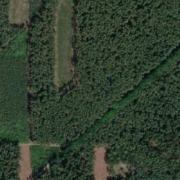 Satellite imagery of (Studená voda) [Poběžovice u Holic], CZ