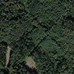 Satellite imagery of (Černý les) [Kostelec nad Orlicí], CZ