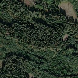 Satellite imagery of (Černý les) [Kostelec nad Orlicí], CZ