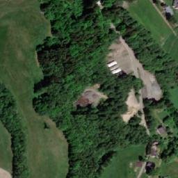 Satellite imagery of [Klášterec nad Orlicí] church t., CZ