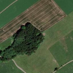 Satellite imagery of Nad Obrázkem [Klášterec nad Orlicí], CZ