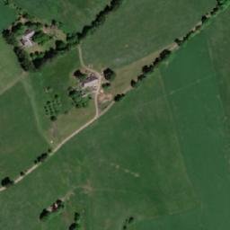 Satellite imagery of Nad Obrázkem [Klášterec nad Orlicí], CZ