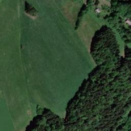 Satellite imagery of Nad Obrázkem [Klášterec nad Orlicí], CZ