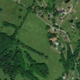 Satellite imagery of [Malá Morava-Vojtíškov] church t., CZ