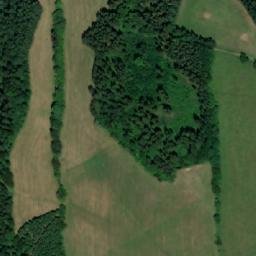 Satellite imagery of Skřívánčí vrch, CZ