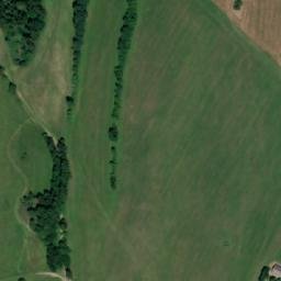 Satellite imagery of [Jindřichov-Habartice] church t., CZ