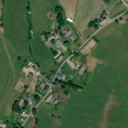 Satellite imagery of [Jindřichov-Habartice] church t., CZ