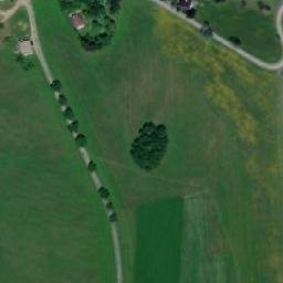 Satellite imagery of [Jindřichov-Habartice] church t., CZ