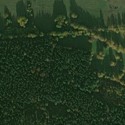 Satellite imagery of Tři kameny [Loučná nad Desnou-Přemyslov] outlook p., CZ
