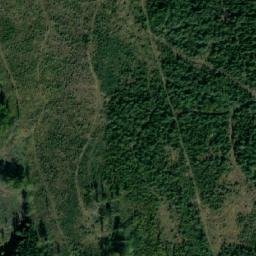 Satellite imagery of Polomy [Hošťálkovy - Staré Purkartice], CZ