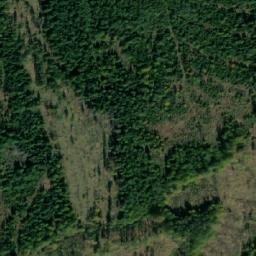 Satellite imagery of Polomy [Hošťálkovy - Staré Purkartice], CZ