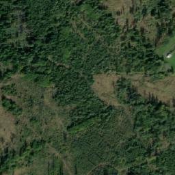 Satellite imagery of Polomy [Hošťálkovy - Staré Purkartice], CZ