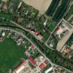 Satellite imagery of [Krnov-Krásné Loučky] chapel t., CZ