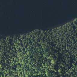 Satellite imagery of Mount Weaver, CA