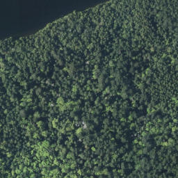 Satellite imagery of Mount Weaver, CA
