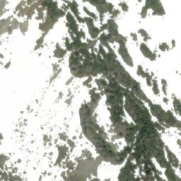 Satellite imagery of Metal Dome, CA