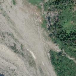Satellite imagery of Haynon Peak, CA