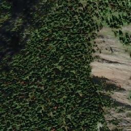 Satellite imagery of Whatshan Peak, CA