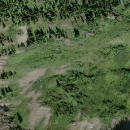 Satellite imagery of Whatshan Peak, CA