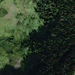Satellite imagery of Whatshan Peak, CA