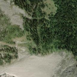 Satellite imagery of High Rock Range, CA