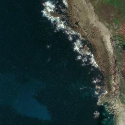 Satellite imagery of Aire Point, GB