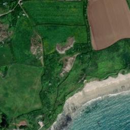 Satellite imagery of Cudden Point, GB
