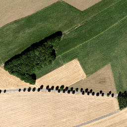 Satellite imagery of LB264, FR