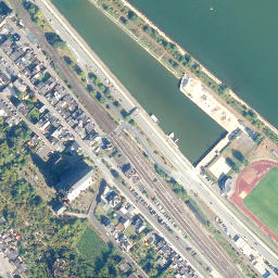 Satellite imagery of Ten Tower, DE