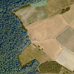 Satellite imagery of Kreuzhügel, DE
