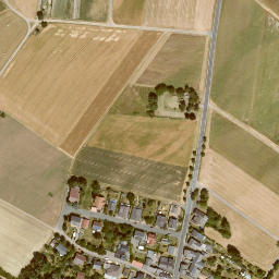 Satellite imagery of Kreuzhügel, DE