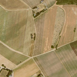 Satellite imagery of Kreuzhügel, DE