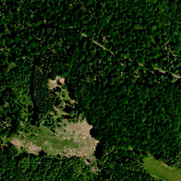 Satellite imagery of Bramberg, DE