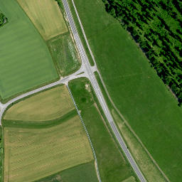 Satellite imagery of Schloss Eyrichshof, DE