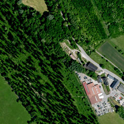 Satellite imagery of Schloss Eyrichshof, DE