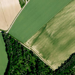 Satellite imagery of Bretzenstein, DE