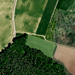 Satellite imagery of Bretzenstein, DE