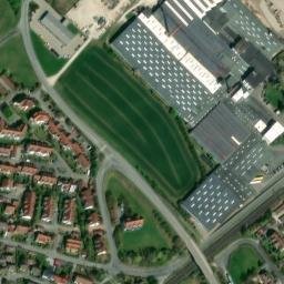 Satellite imagery of Schloss Oberau, DE