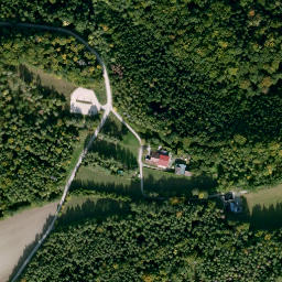 Satellite imagery of Kleiner Kordigast, DE